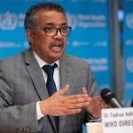 AV.- Cvirus.- La OMS declara el fin de la emergencia de salud pública global por la Covid-19