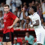 REAL MADRID / OSASUNA
