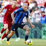 Serie A - AS Roma vs Inter Milan