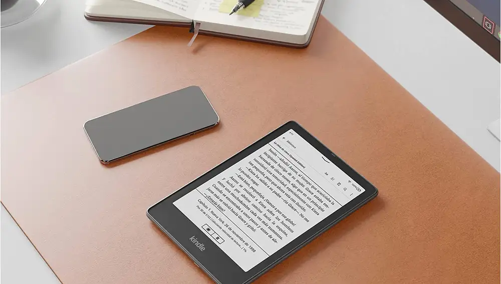 Kindle en oferta
