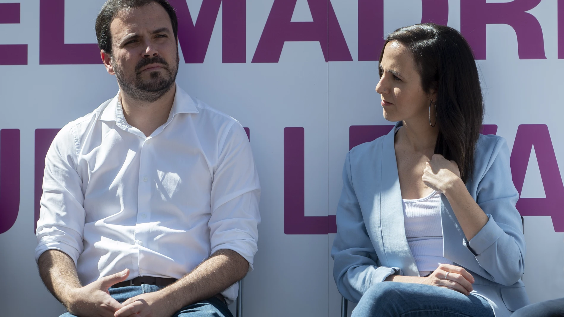 IU y Podemos recurren ante la Junta Electoral que RTVE les dé solo el 1% de los bloques de sus informativos para el 28M