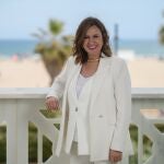 La candidata del PP a la Alcaldía de Valencia, María José Catalá