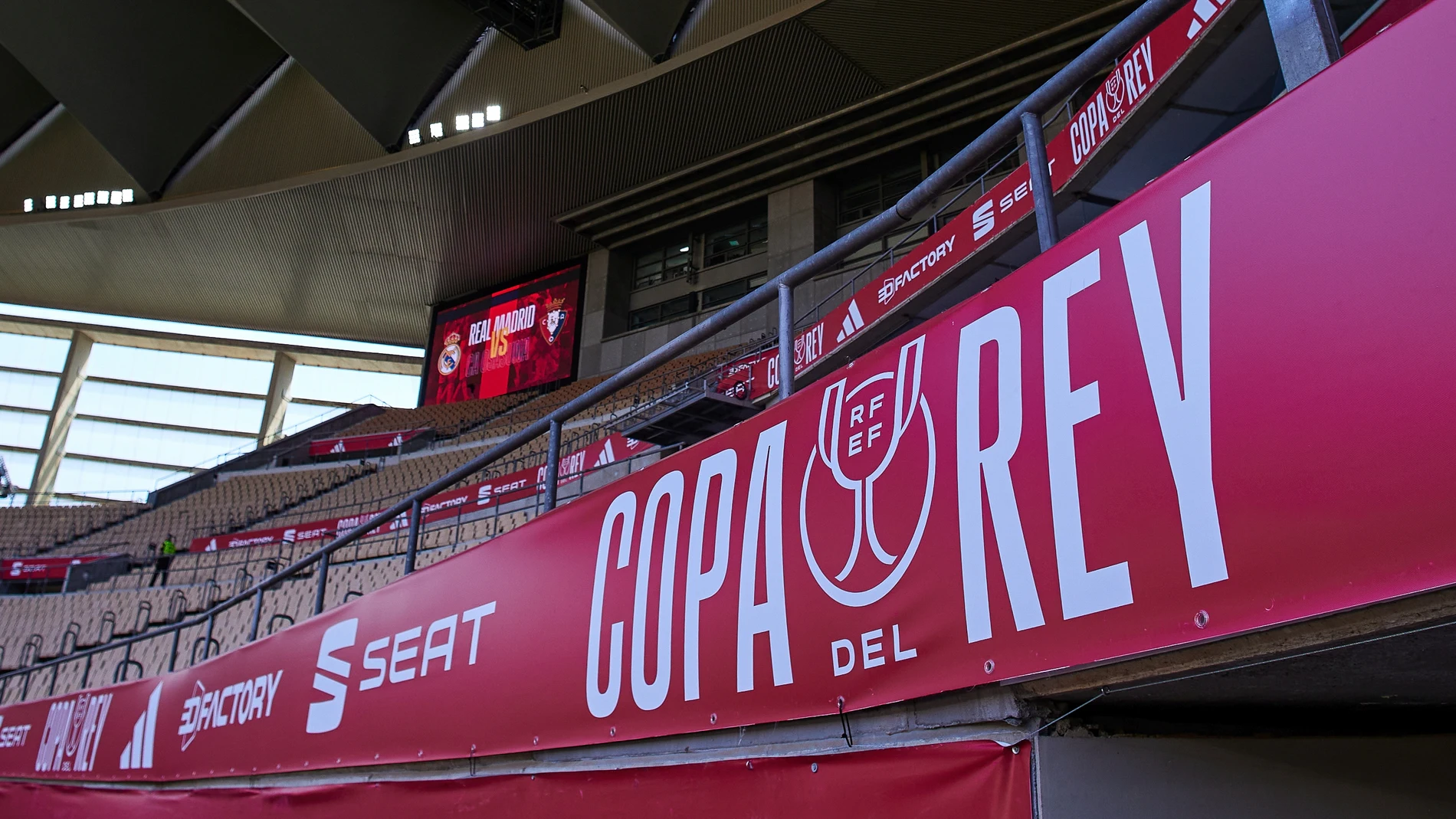 Estadio de la Cartuja de Sevilla