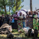 APTOPIX Congo Floods