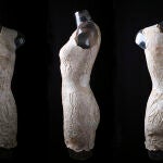 Vestidos hechos con hongos