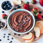 Hummus de cacao