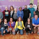 Participantes en la jornada celebrada en Medina del Campo (Valladolid)
