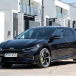 EV6 GT: Kia hace historia reescribiendo el concepto de Gran Turismo
