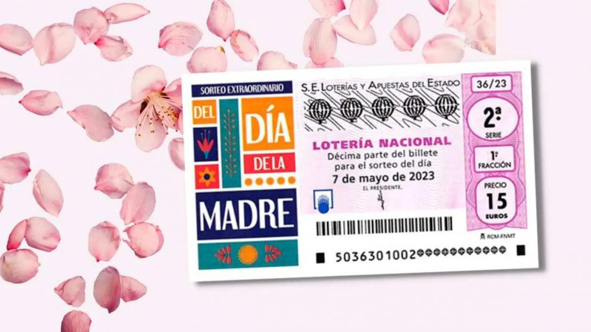 Sorteo Extraordinario Día de la Madre Lotería Nacional: comprobar resultado 7 de mayo de 2023