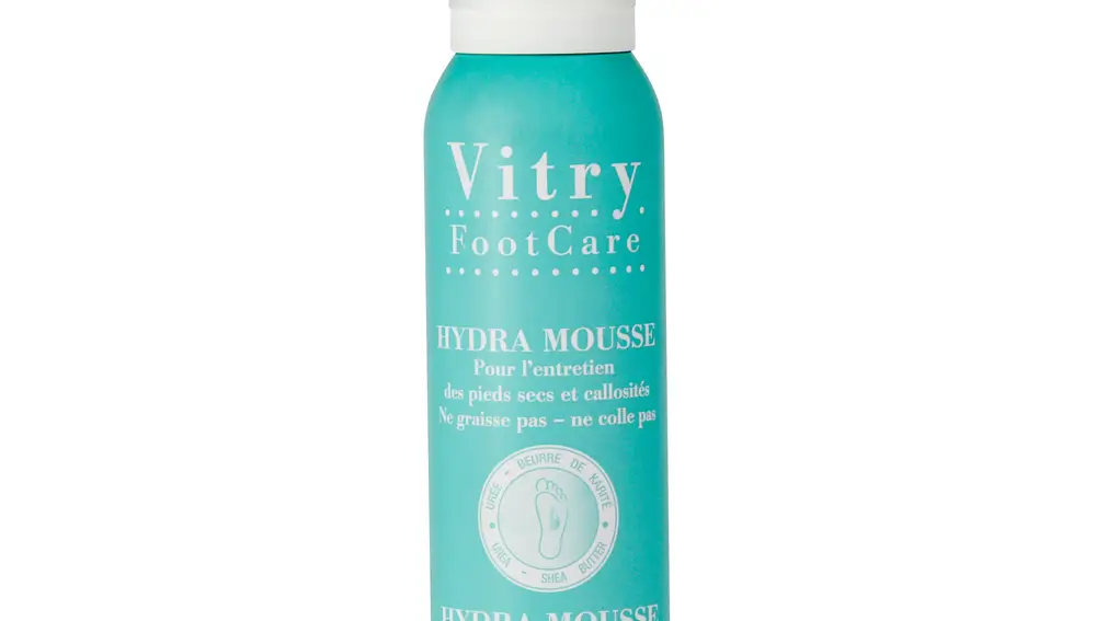 Hydra Mousse