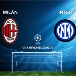 Champions - Milán Inter