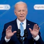 El presidente de EE UU, Joe Biden