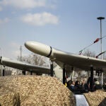 Irán.- Irán presume de que sus drones suicidas han supuesto un punto de inflexión en Ucrania