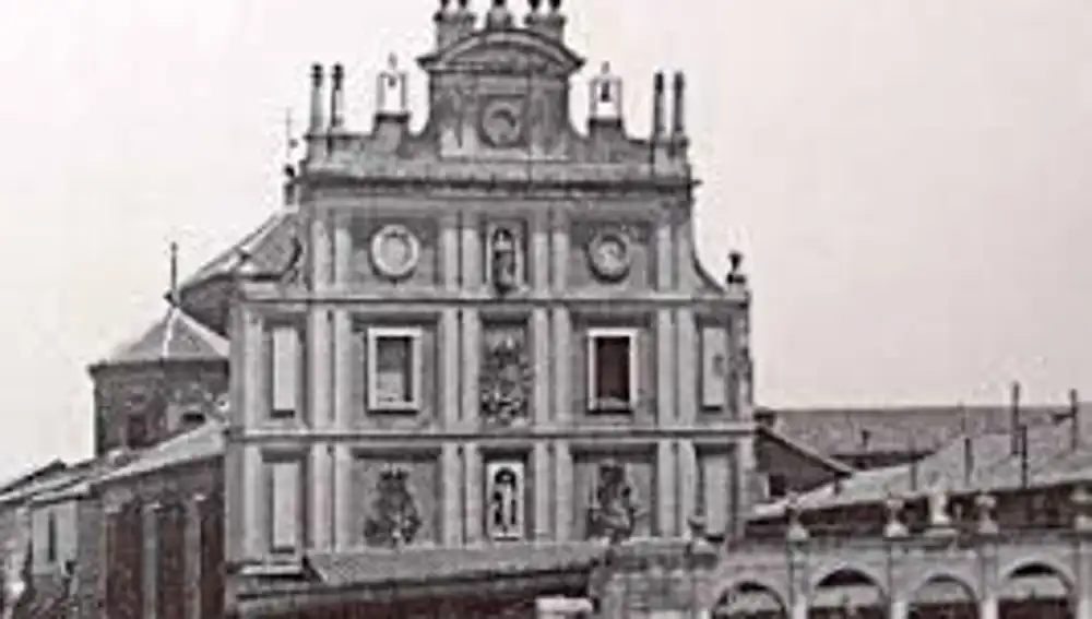 Basílica de Nuestra Señora de Atocha