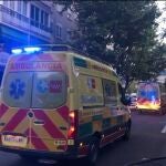 Una mujer en estado crítico tras ser apuñalada presuntamente por su pareja en Móstoles