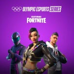 El COI reconoce a Fortnite como deporte olímpico dentro de la modalidad de tiro deportivo.