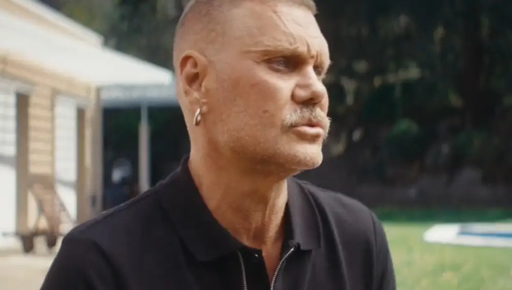 Nacho Vidal en 'Lo de Évole'