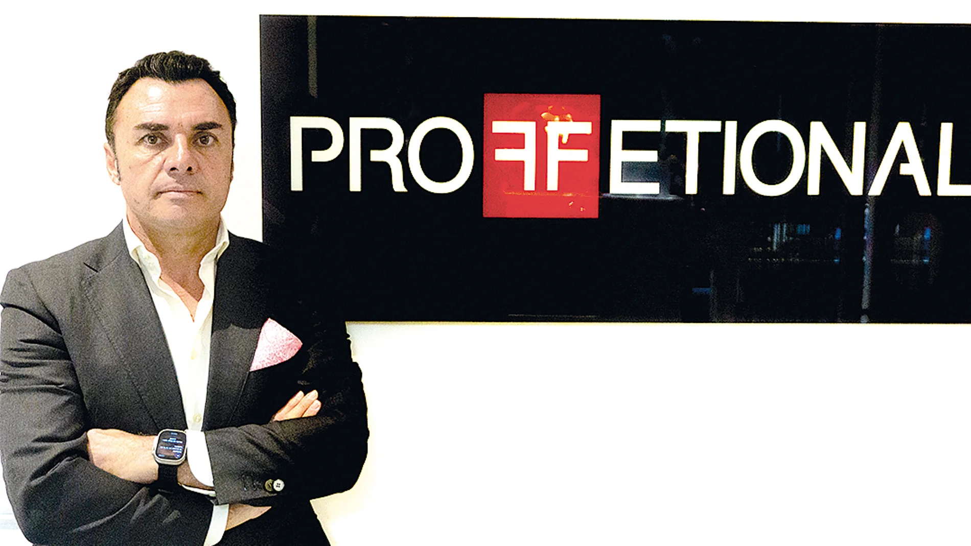 “Conocemos el sector hospitality y ofrecemos tranquilidad y seguridad al cliente”