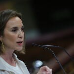 Cuca Gamarra aboga por impulsar leyes que protejan a los menores de los "males" de la "jungla digital"