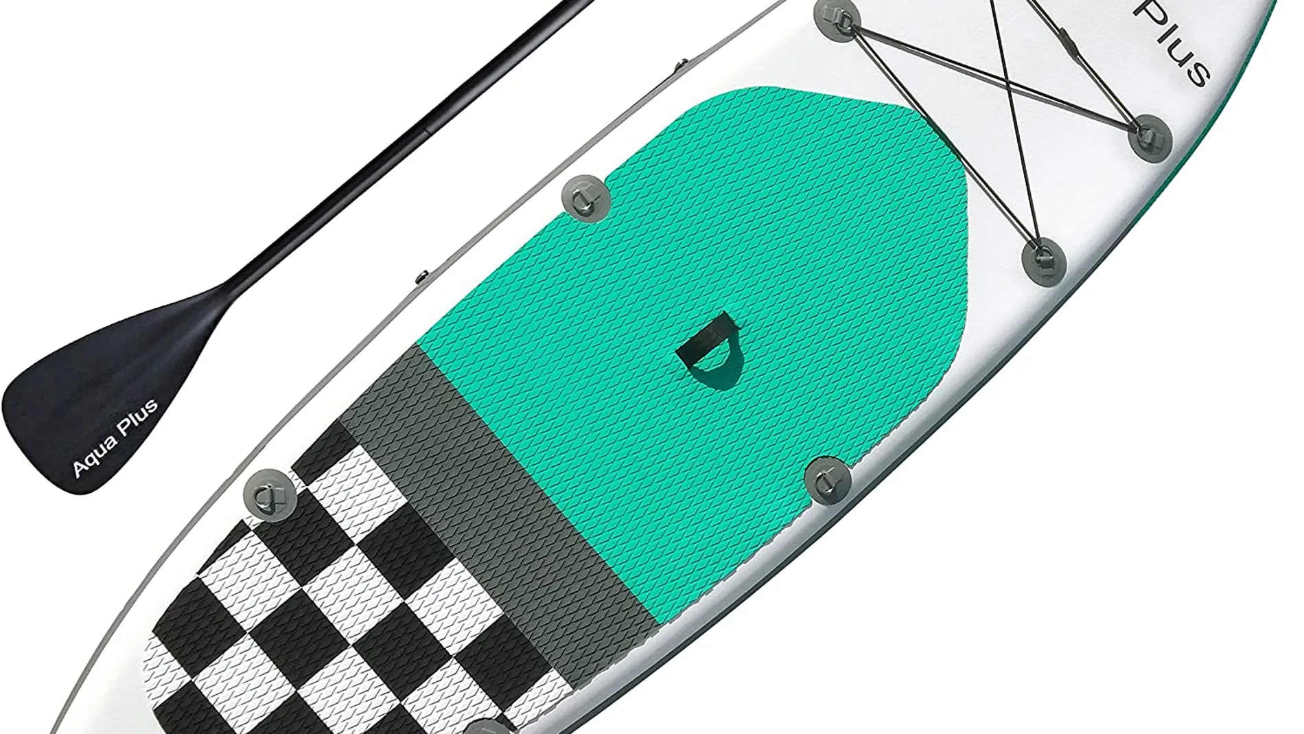 El boom veraniego de Amazon es esta tabla de surf hinchable para la playa