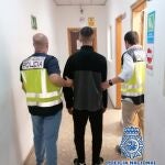 Málaga.- Sucesos.- Detenido un joven por una agresión a una mujer transexual en Málaga