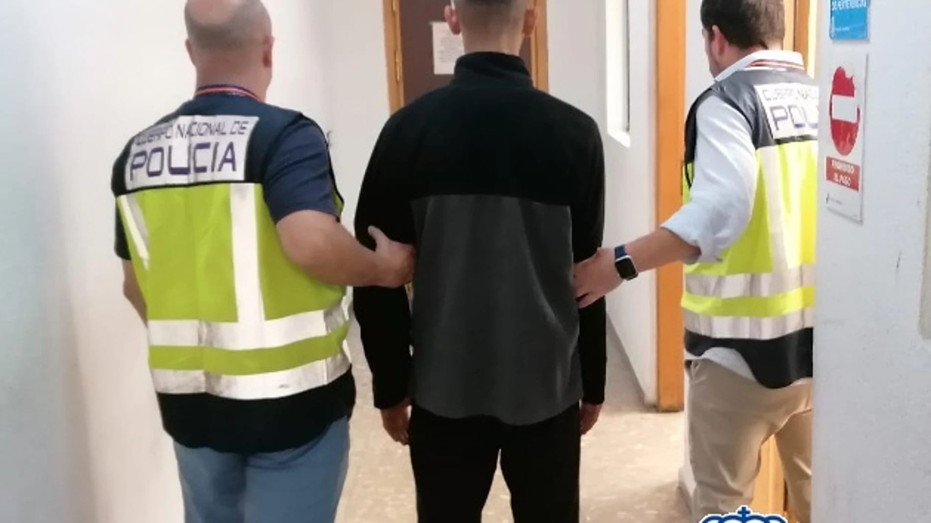 Nota De Prensa "La Policía Nacional Detiene A Un Joven Por Una Agresión A Una Mujer Transexual En Málaga " POLICÍA NACIONAL MÁLAGA 09/05/2023