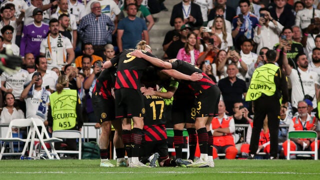 Real Madrid v Manchester City - UEFA Champions League