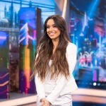 Marta Díaz en 'El Hormiguero'.