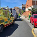 Atropellado de gravedad un hombre mientras paseaba a sus perros en Valdemoro 
