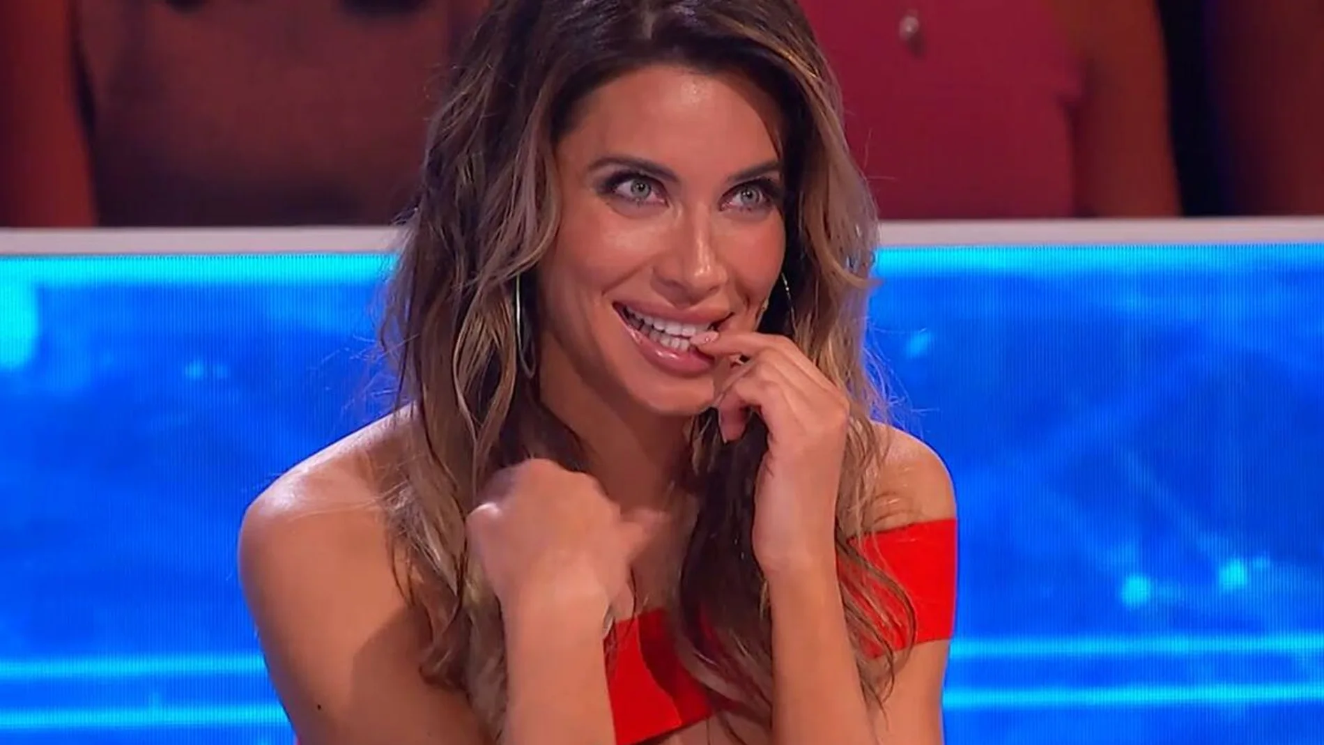 Pilar Rubio de jurado en 'El Desafío'