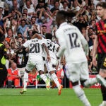 Real Madrid v Manchester City - UEFA Champions League