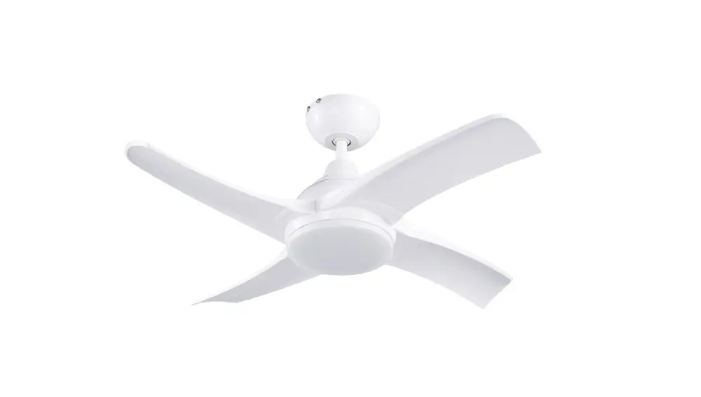 Ventilador de techo de Leroy Merlin