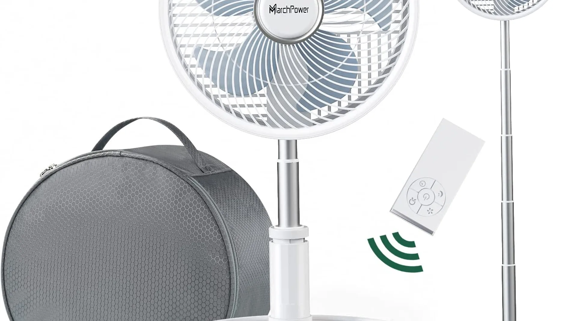 Los mejores ventiladores en las 4 webs imprescindibles para comparar