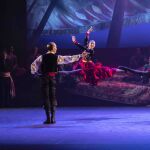 El Teatro Real ha programado cinco funciones de “Raymonda” 