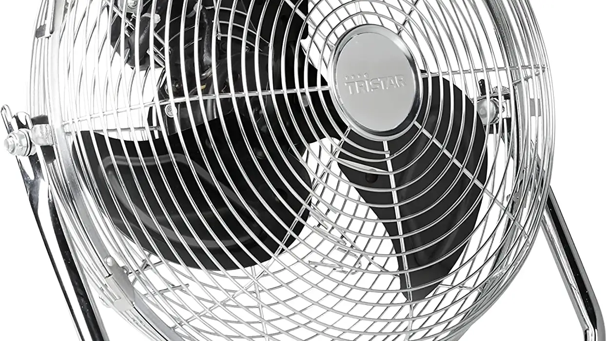 Ventilador de pie de Amazon
