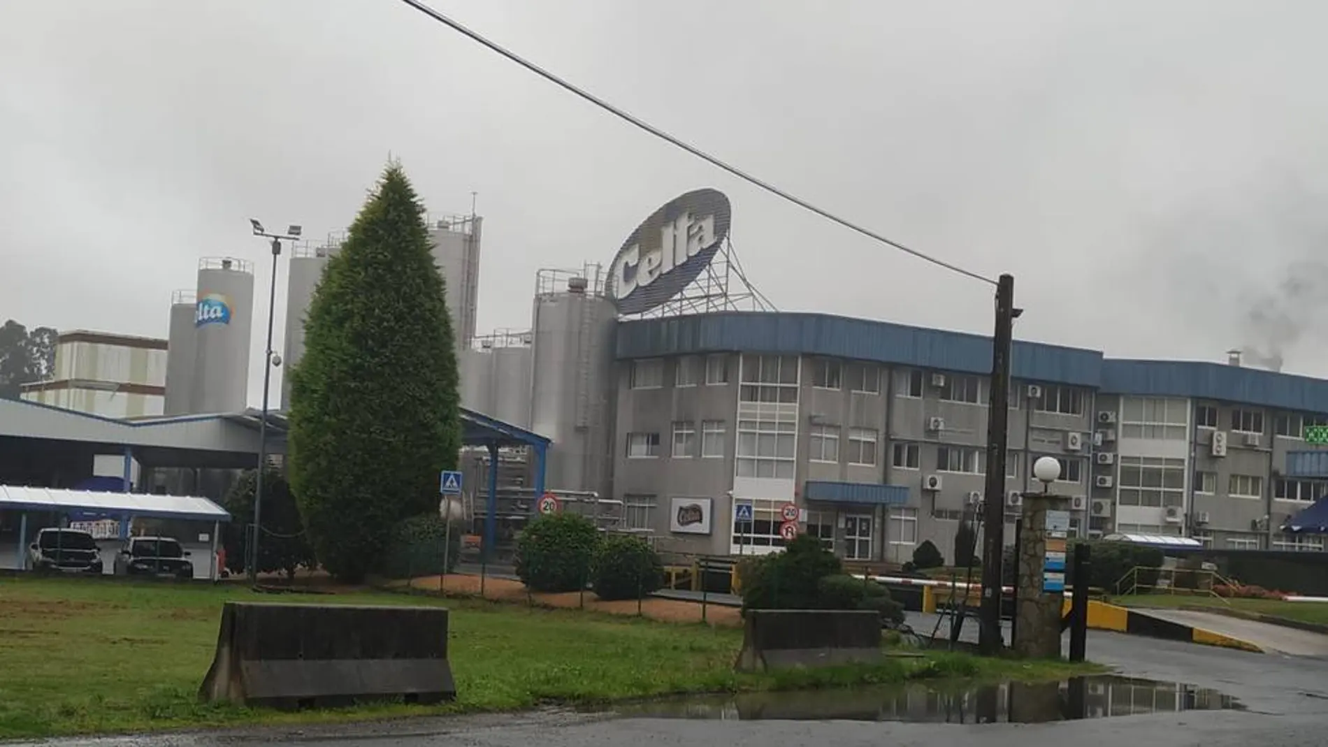 Planta del Grupo Leche Celta