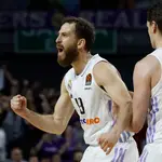 REAL MADRID / PARTIZAN