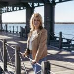La candidata del PP a la Alcaldía de Huelva, Pilar Miranda