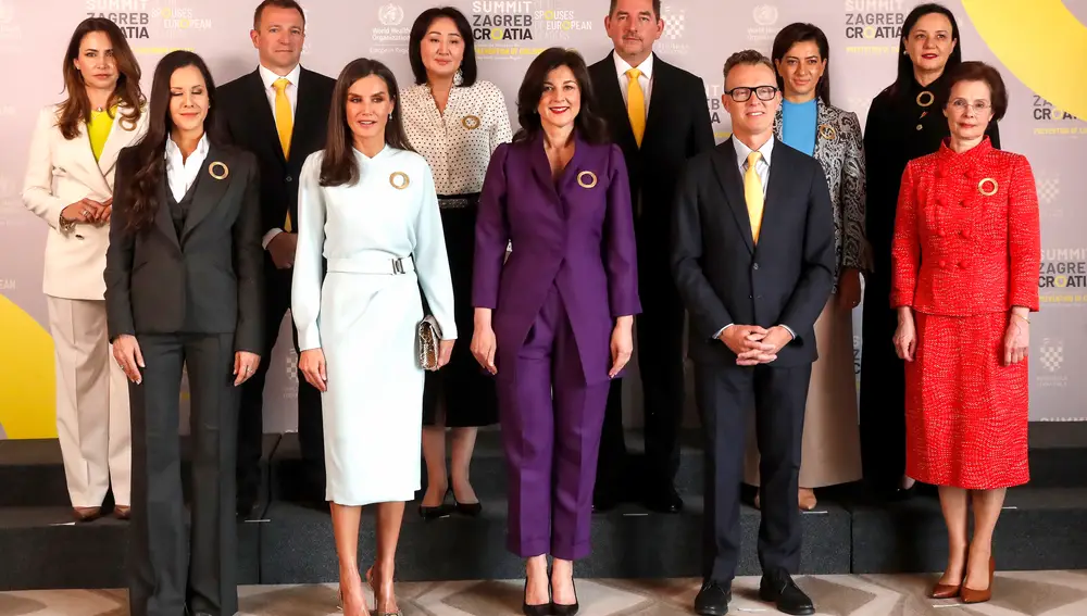 Croatia hosts Summit of Spouses of European Leaders on Childhood Obesity