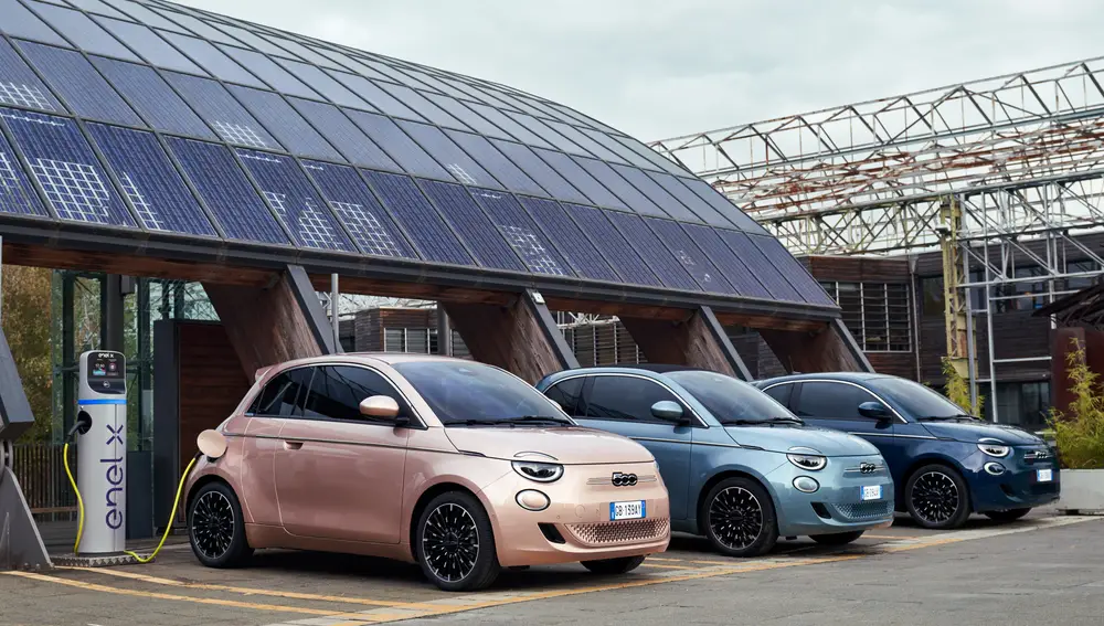El Fiat e-500, ahora más urbano y accesible en modo eléctrico