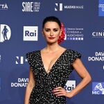 Penélope Cruz en Roma.