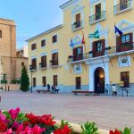 El Ayuntamiento de Motril, en Granada