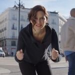 Vídeo de campaña de Ayuso