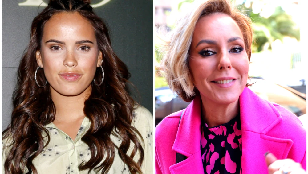 Gloria Camila da la cara y aclara su supuesta reconciliación con Rocío Carrasco: "He cometido un error"