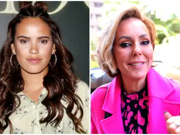 Gloria Camila y Rocío Carrasco Gloria Camila y Rocío Carrasco