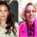 Gloria Camila y Rocío Carrasco