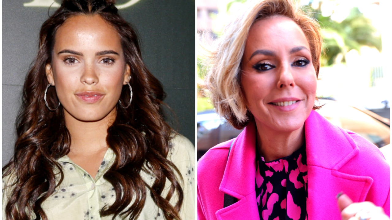 Gloria Camila da la cara y aclara su supuesta reconciliación con Rocío Carrasco: "He cometido un error"