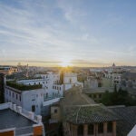 Las vistas ideales de la Ciudad Eterna desde el nuevo Maio