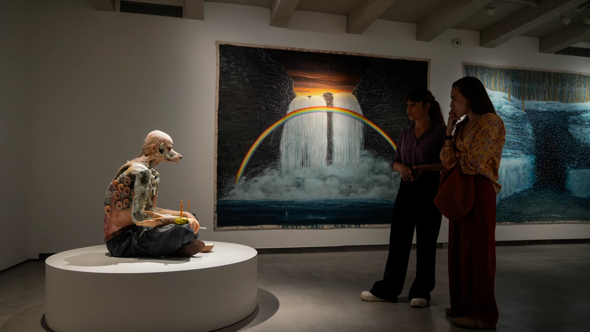 La colección SOLO de arte contemporáneo, fundada por Ana Gervás y David Cantolla.