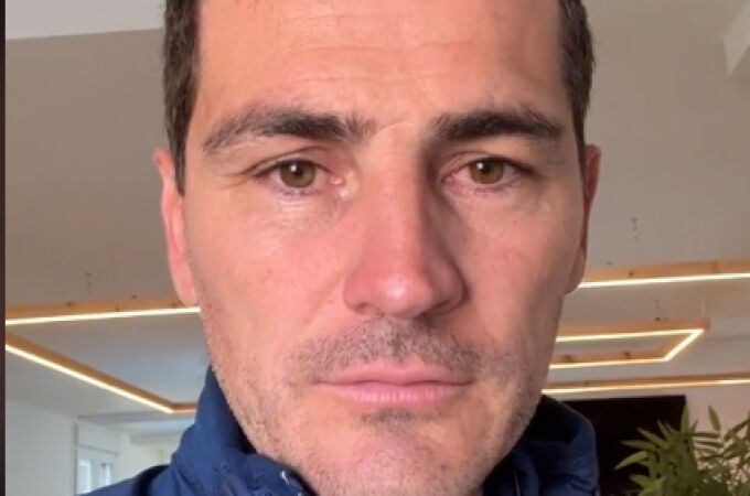 Iker Casillas